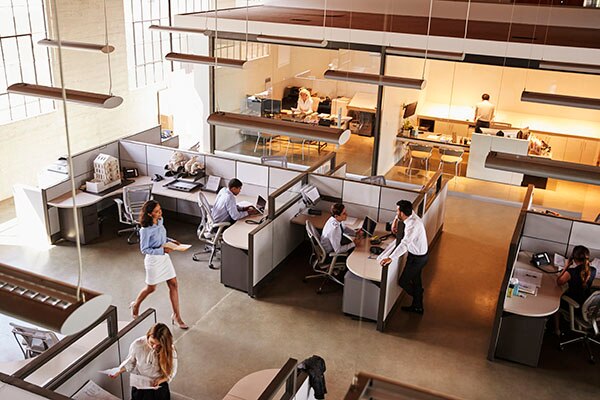 Smarter, healthier buildings become a strategic edge for modern workplaces