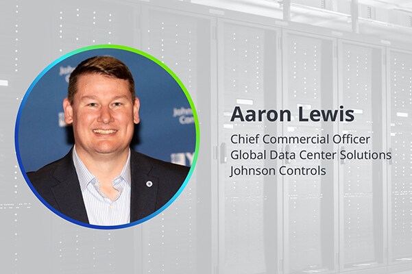 AI-driven rack density is reshaping data center cooling. Aaron Lewis of Johnson Controls shares insights on liquid cooling, efficiency, and thermal design.