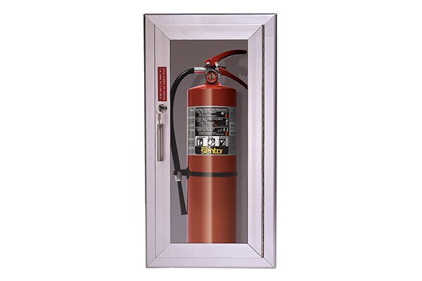 Ensuring fire extinguishers evolve with building needs