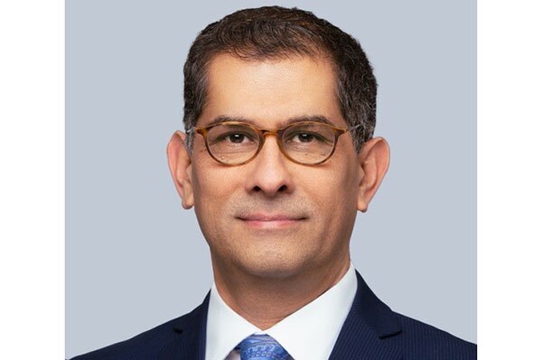 Faisal Pandit, vice president and general manager of Johnson Controls Security Products