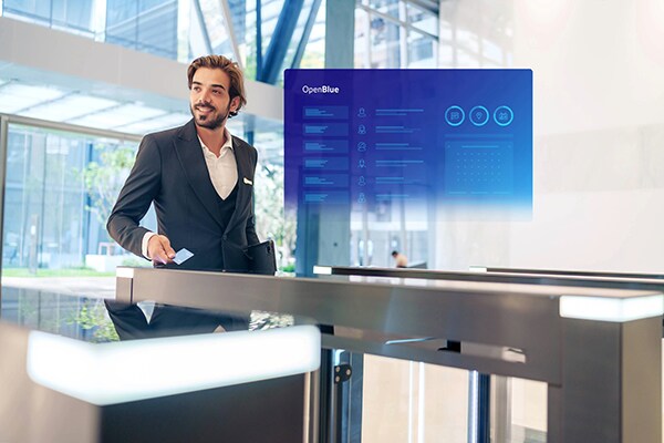 Modern workplaces need smarter solutions. Explore how a visitor management system enhances security, compliance and the visitor experience while reducing costs.