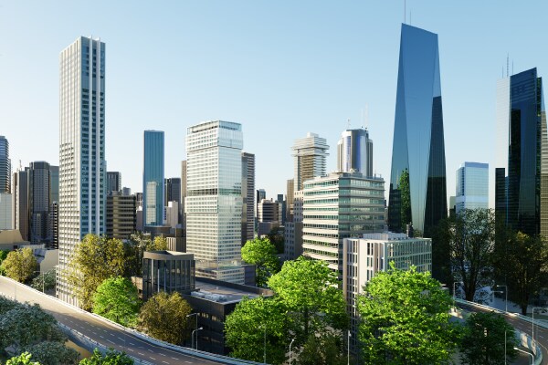 Smart Buildings Academy podcast