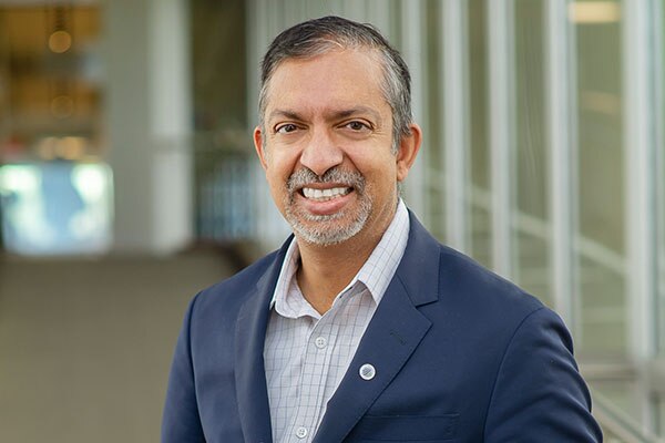 Vijay Sankaran is Vice President and Chief Digital and Information Officer for Johnson Controls
