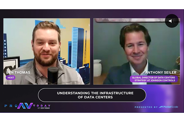 Understanding the Infrastructure of Data Centers