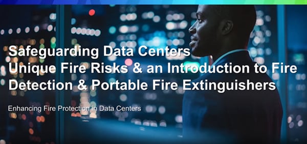 Data center fire protection | Johnson Controls