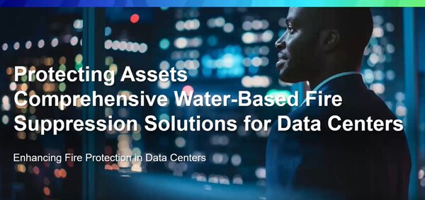 Data center fire protection | Johnson Controls