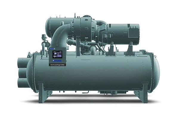 YORK® YK‑HT Delivers Efficient, Water‑Free Cooling
