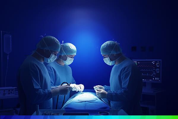 Operating rooms (ORs) are among the most complex environments in any hospital. 