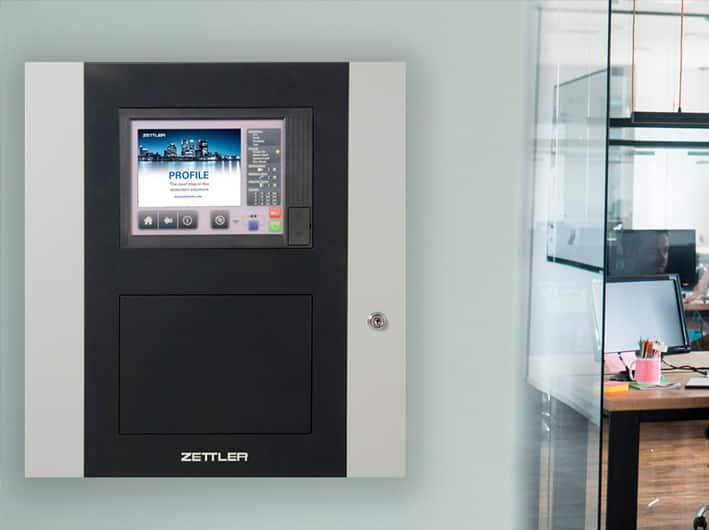 Addressable and Conventional Fire Alarm Panels from Johnson Controls 