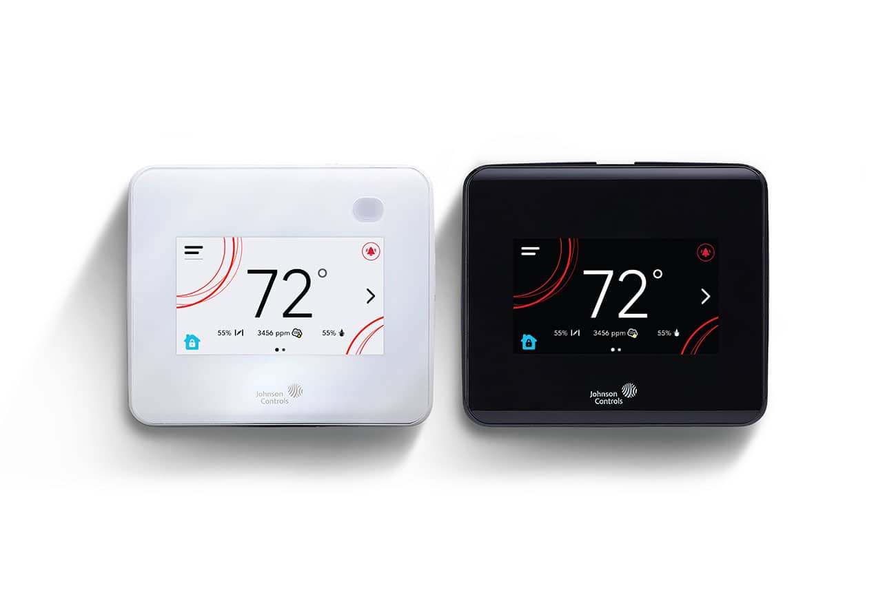 Networked Thermostat Controllers