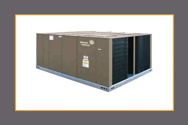 Series 20 Packaged Rooftop Unit. 
