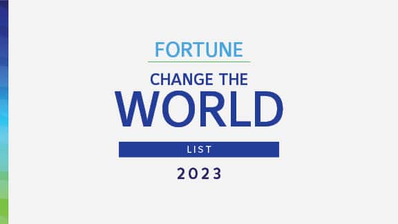 Fortune Change The World