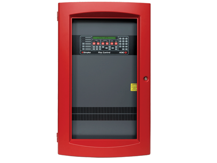 Simplex 4006 Fire Alarm Control Panel Motherboard CPU for sale online 