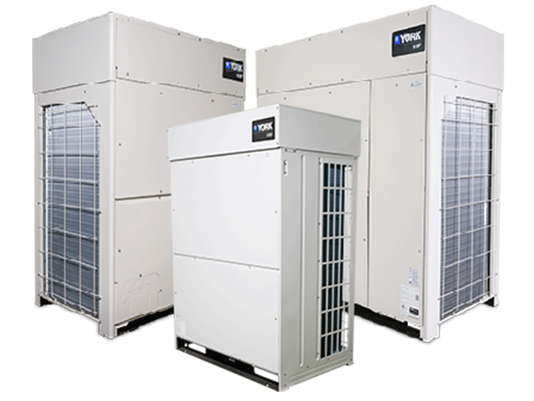 Heat pump outdoor units 208 230v