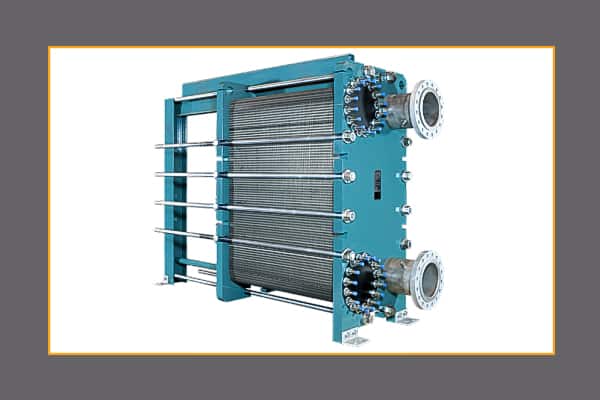 Industrial Heat Exchangers by FRICK®