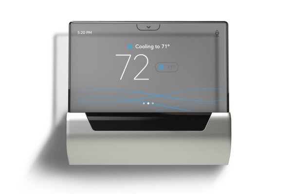 Johnson Controls GLAS® smart thermostat now available for pre-order | Johnson  Controls