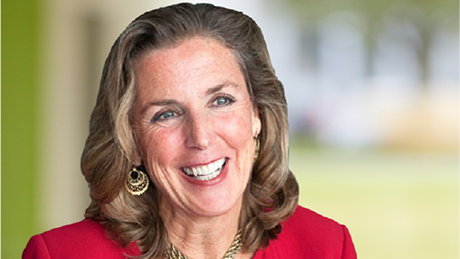 Katie McGinty, Chief Sustainability Officer at Johnson Controls