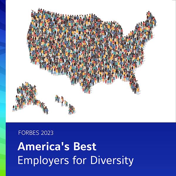 Johnson Controls, the global leader for smart, healthy and sustainable buildings, has been named to the Forbes list of Best Employers for Diversity 2023.