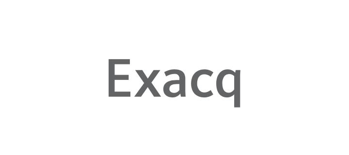 Exacq-gray