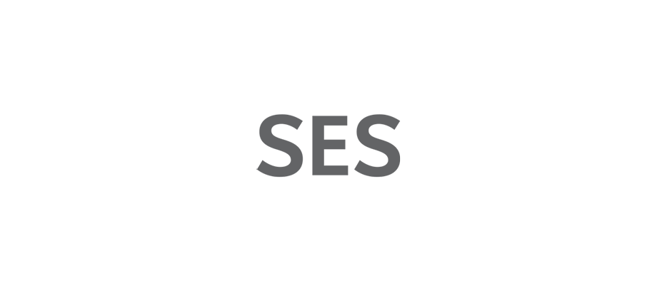 SES Logo Image