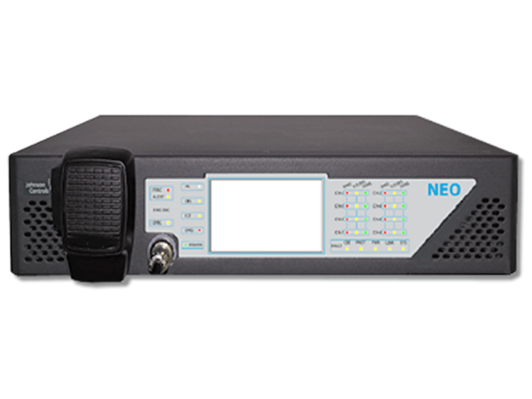 Public Address and Voice Alarm Systems | Johnson Controls