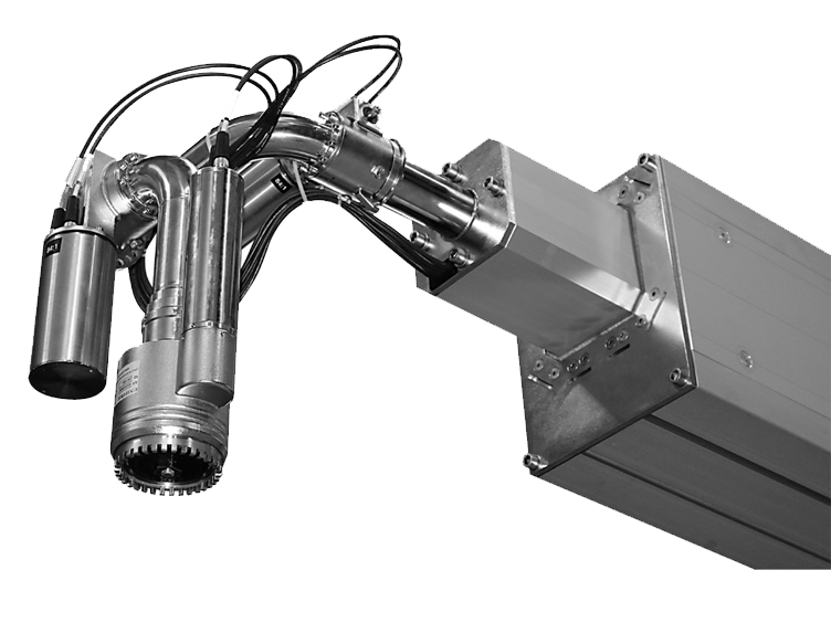 Spraysafe Autonomous Fire Suppression system