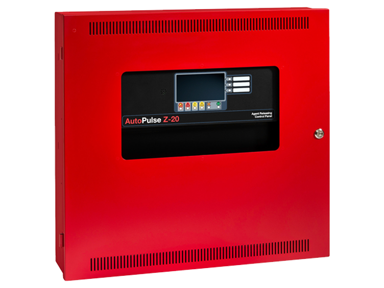 Agent Releasing Control Panel