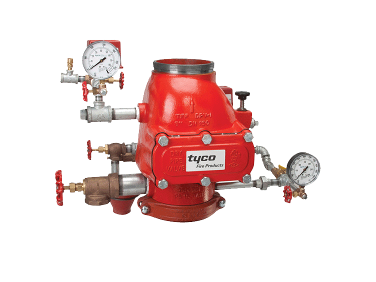 Fire Valves and Devices | Johnson Controls
