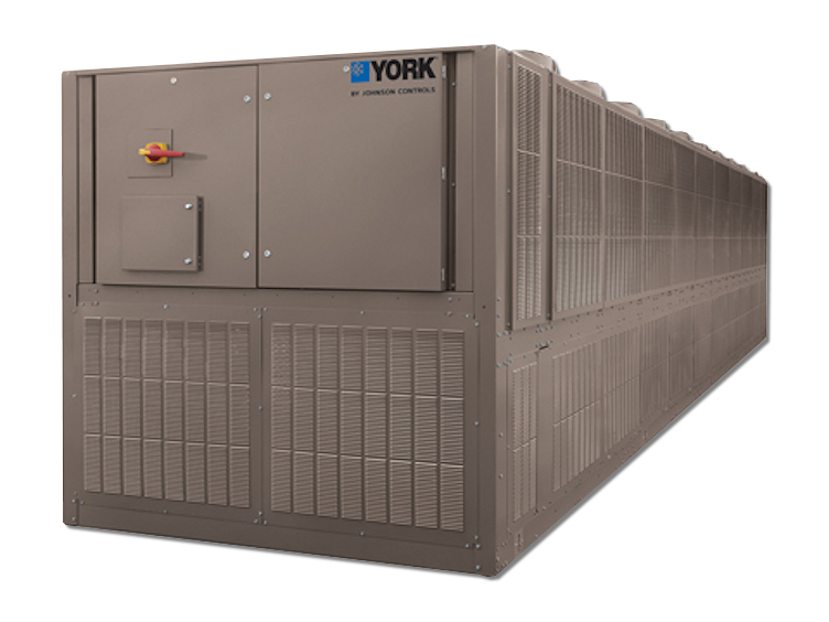 Air-cooled Chillers | Johnson Controls