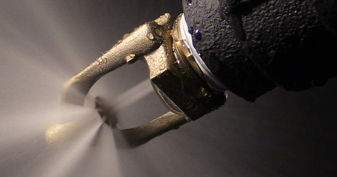 Fire Sprinklers