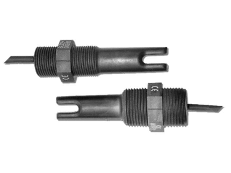 Ultrasonic liquid level switches