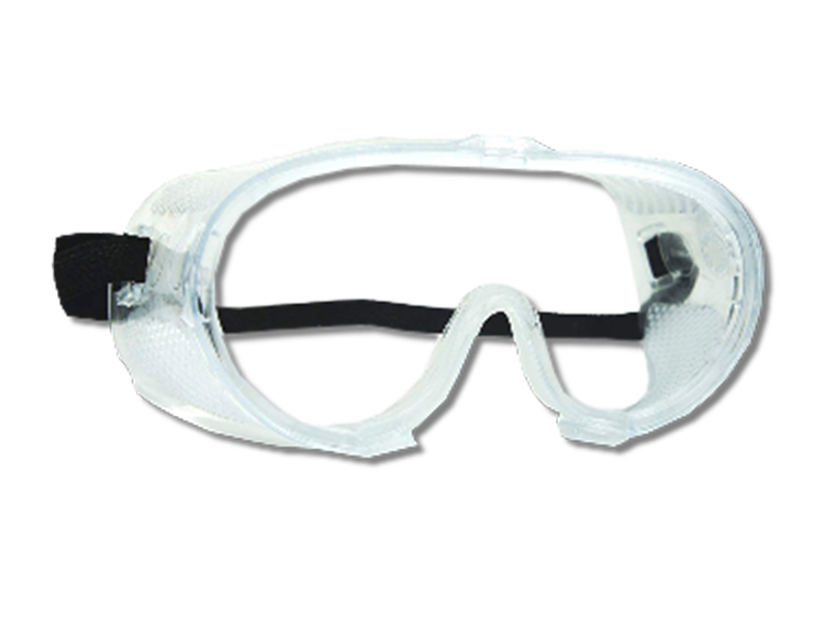 Protective goggles