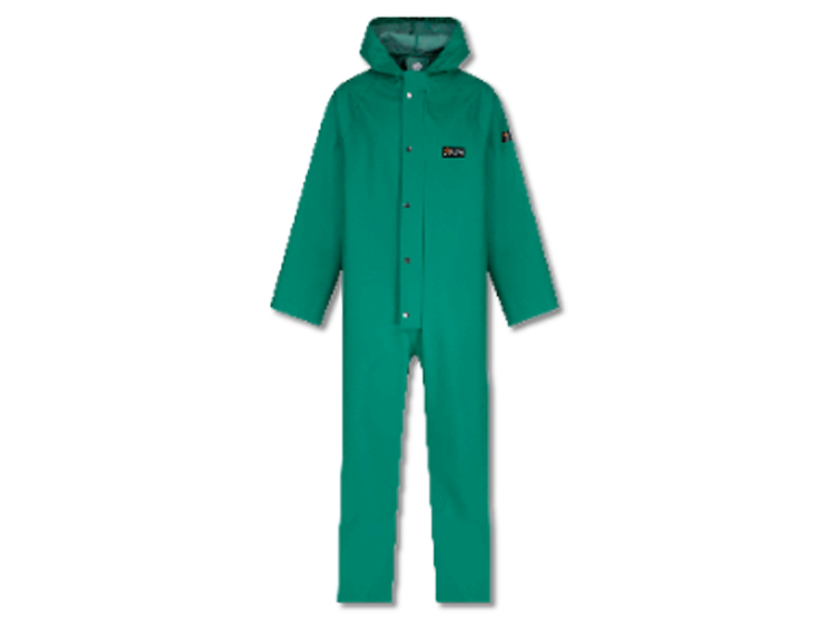 Alpha Solway Chemsol chemical suit
