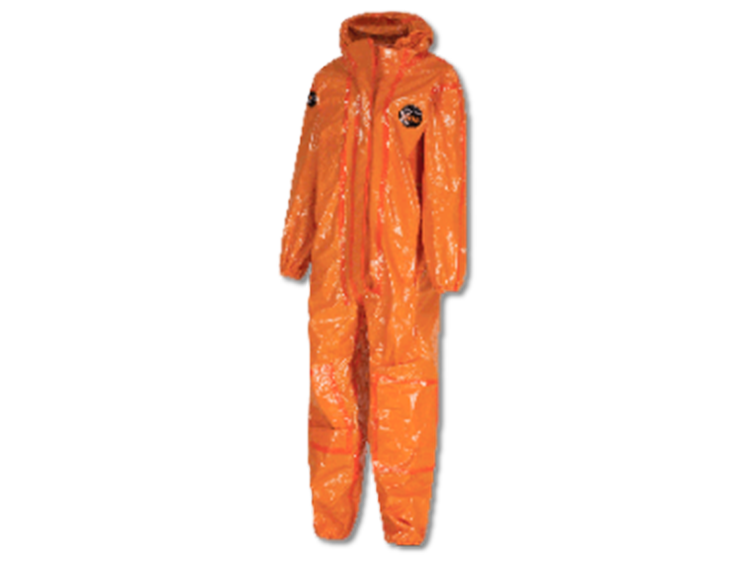 Alphachem X300 chemical suit