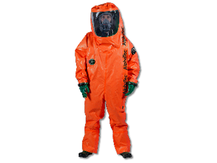 Alphatec® Light chemical suit