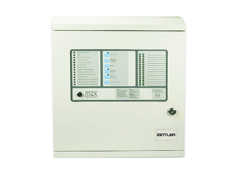 ZETTLER conventional fire control panel