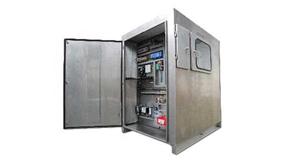 Single Well control system unit