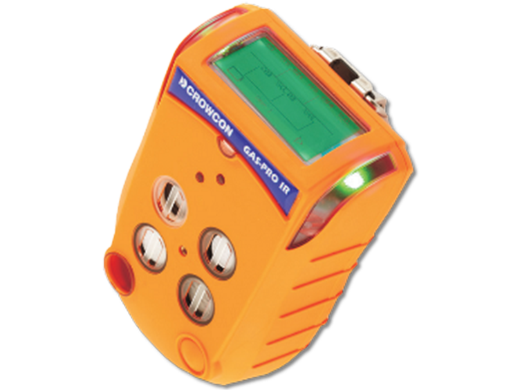 Gas-Pro detector device by Johnson Controls