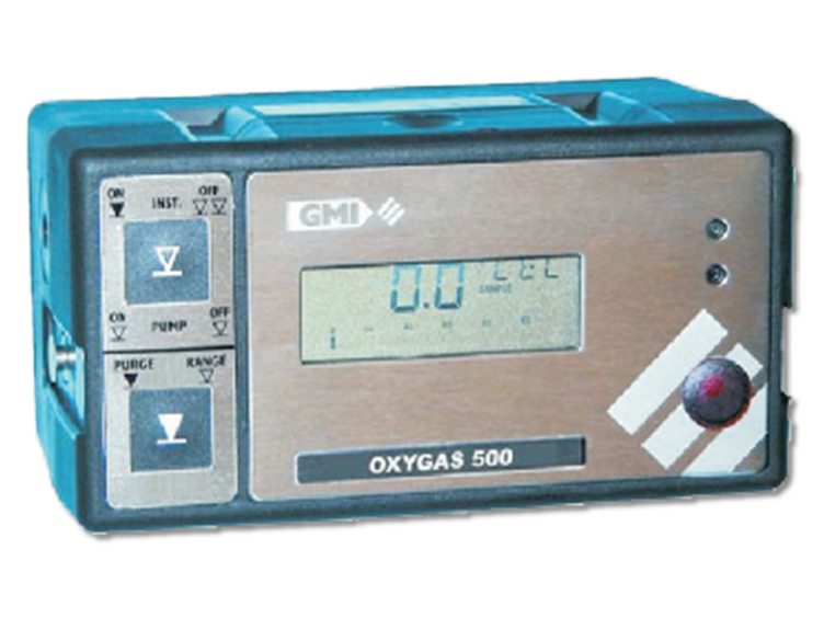 GMI Gasurveyor 500 gas detector by Johnson Controls