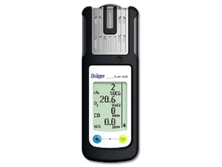 X-am® 2500 MSHA Approved detector by Johnson Controls