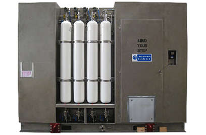Seal oil and leak recovery system unit