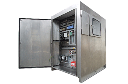 Single well control system unit