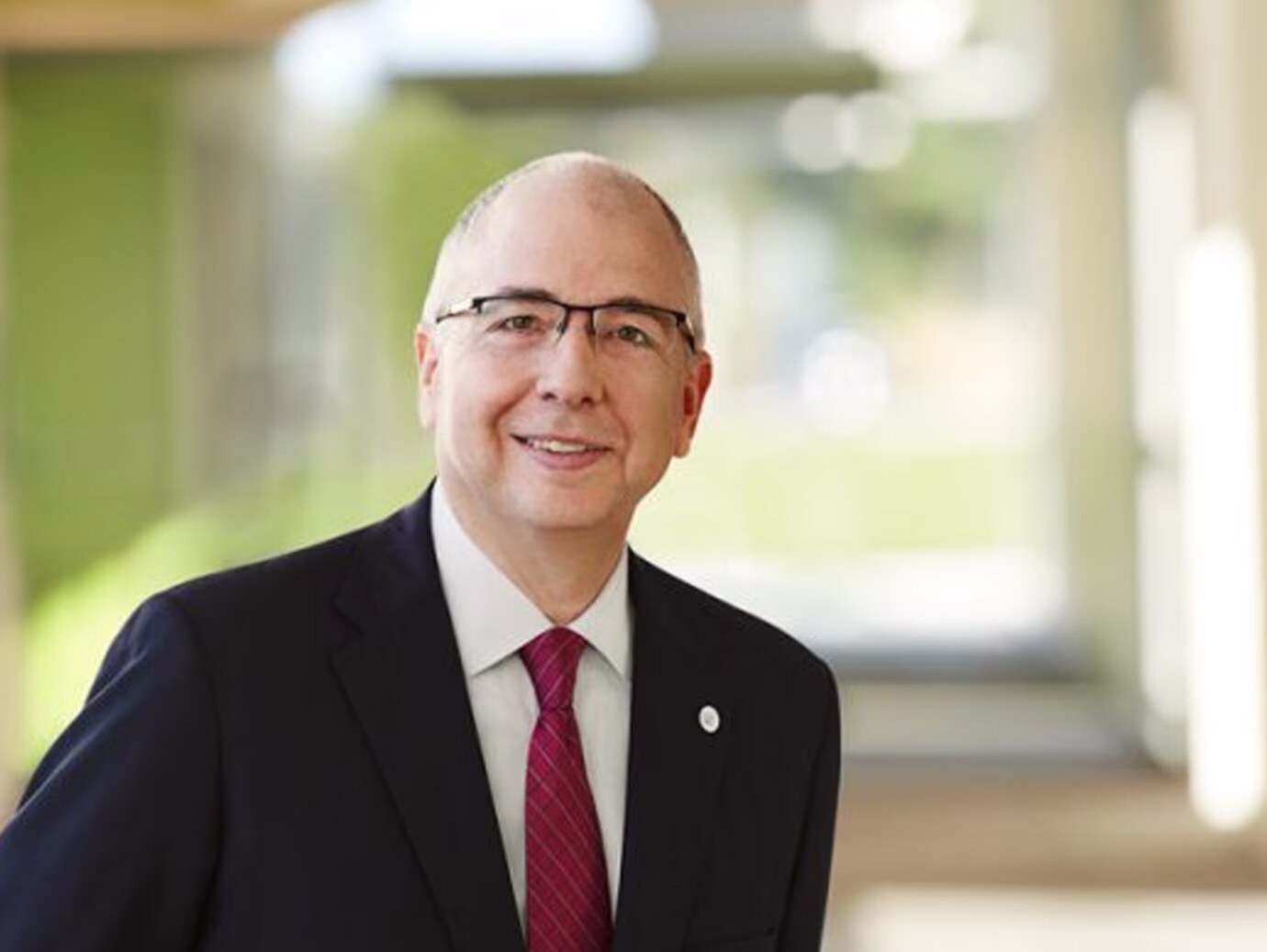 Alex Molinaroli, Chief Executive Officer, 2013-2017