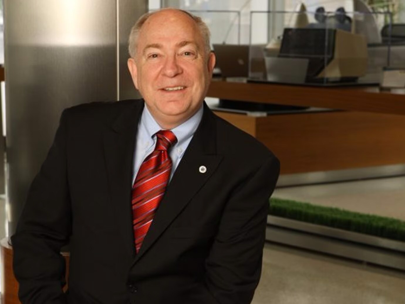 Stephen Roell, Chief Executive Officer, 2007-2013