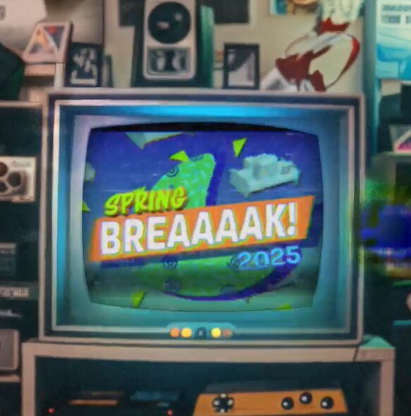 Television - Break