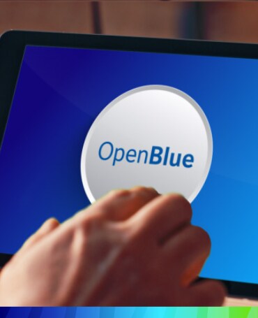 OB breaking the wall