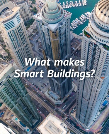 smart buildings