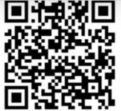 QR code for support