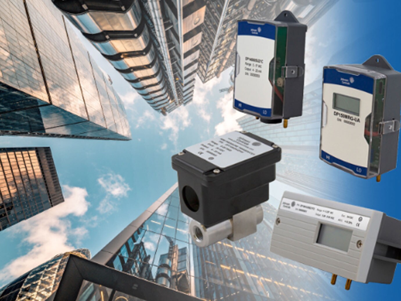 differential pressure sensors