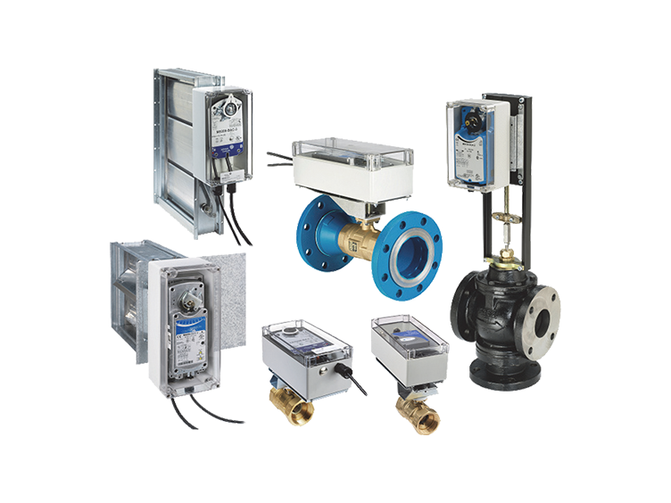 Restrictors and Fittings